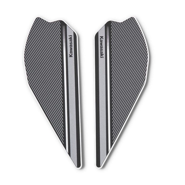 Kawasaki Tank Knee Pads Set